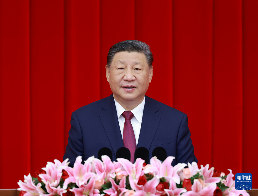 习近平：在全国政协新年茶话会上的讲话